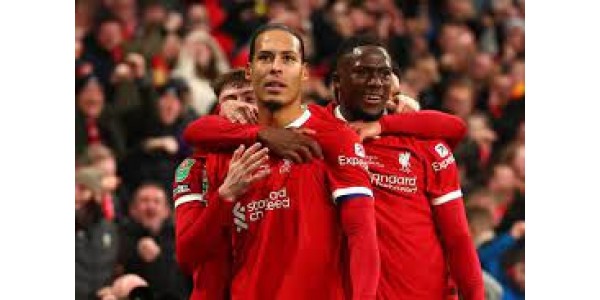 Liverpool remporte la Coupe de la Ligue
